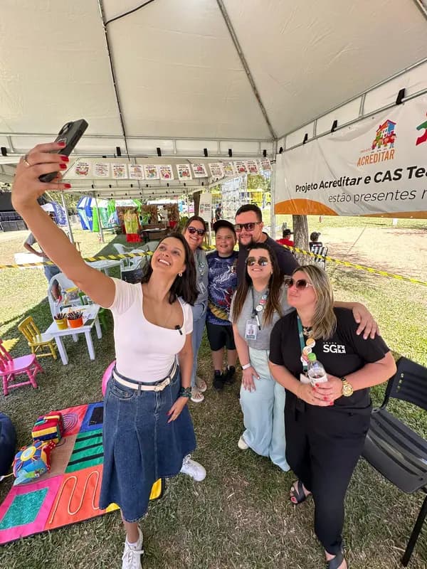 Famílias e proteção